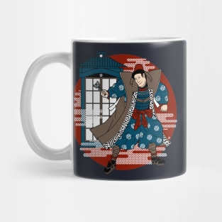 Eleventh Sensei Mug